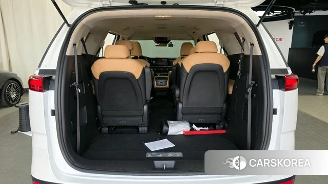 Kia Carnival 4th generation id 3940345 из Кореи 11