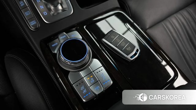 Genesis G90 id 4625985 из Кореи 11