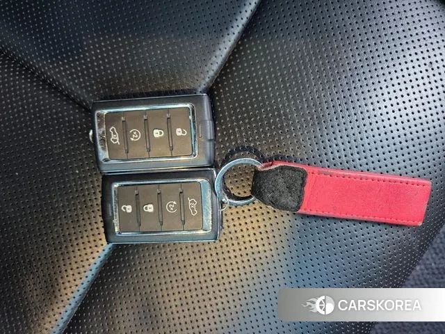 Jeep Grand Cherokee (WL) id 3288168 из Кореи 11