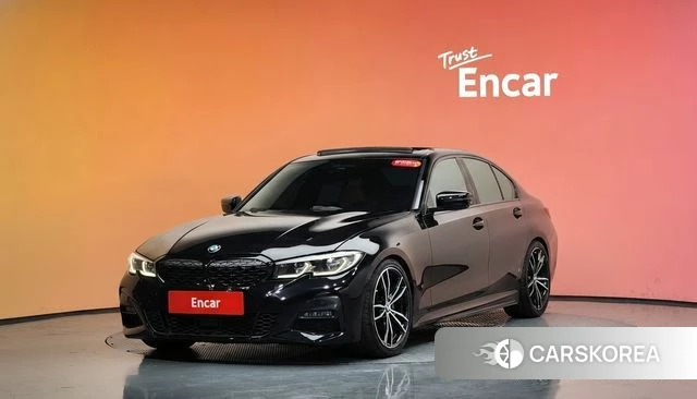 BMW 3 Series (G20) id 4429994 из Кореи 11