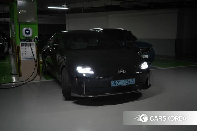 Hyundai Ionic 6 id 3890206 из Кореи 11