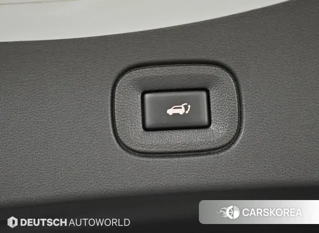 Renault Korea (Samsung) The New QM6 id 3540202 из Кореи 11