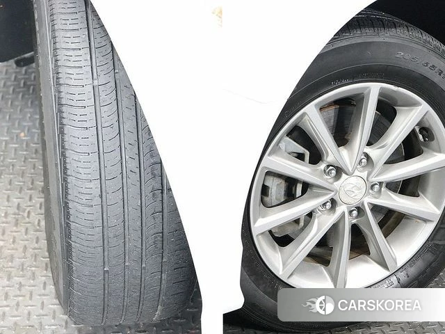 Hyundai Sonata New Rise id 4393639 из Кореи 11