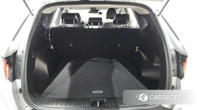 Hyundai Tucson Hybrid (NX4) id 4630836 из Кореи 11