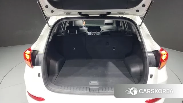 Hyundai All New Tucson id 3510176 из Кореи 11