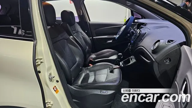 Renault Korea (Samsung) New QM3 id 2680791 из Кореи 11