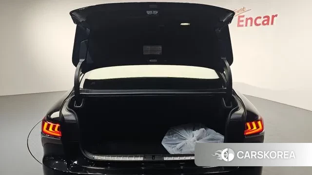 Lexus LS500 5th generation id 3412618 из Кореи 11