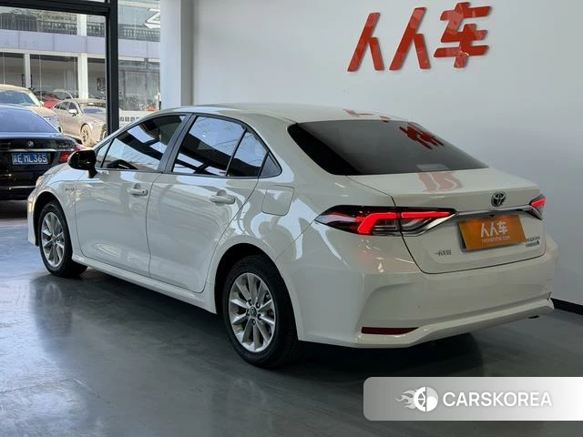 Toyota Corolla id 4278820 из Китая 11