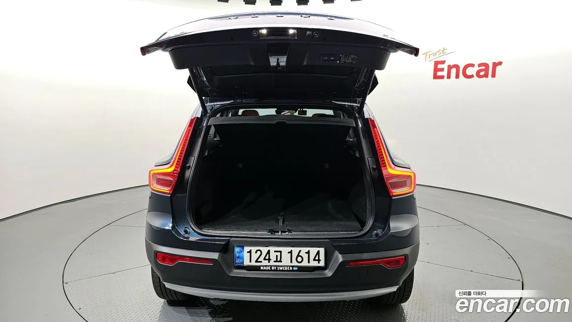 Volvo XC40 id 2066172 из Кореи 11