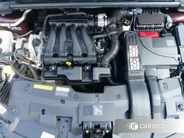 Renault Korea (Samsung) SM6 id 3434185 из Кореи 11