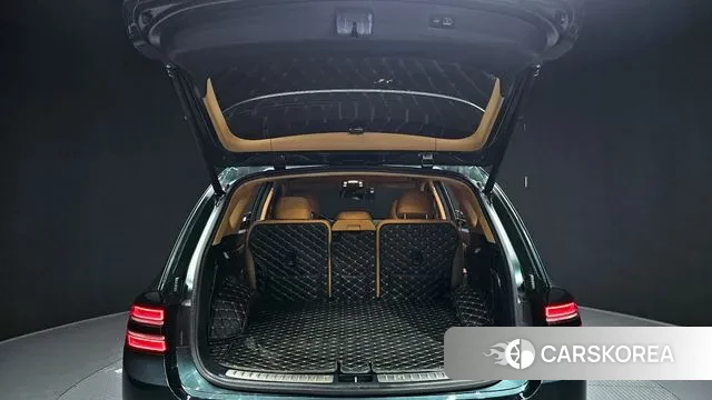 Genesis GV80 id 3498284 из Кореи 11