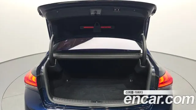 Genesis G80 id 2689160 из Кореи 11