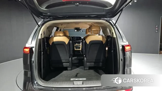 Kia Carnival 4th generation id 3212788 из Кореи 11