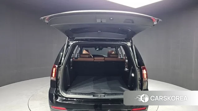 Kia Mohave Master id 3670872 из Кореи 11