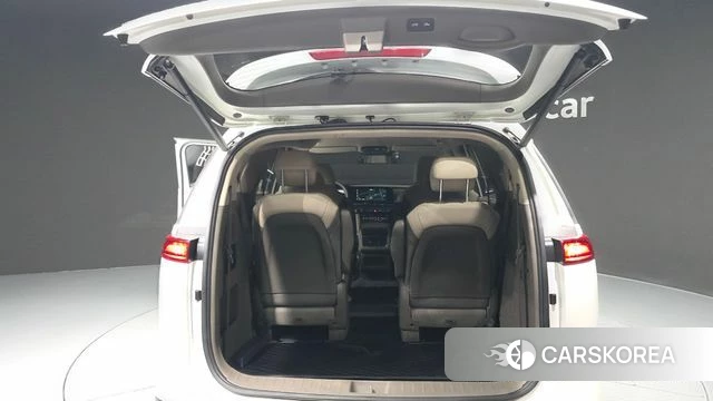 Kia Carnival 4th generation id 3936077 из Кореи 11