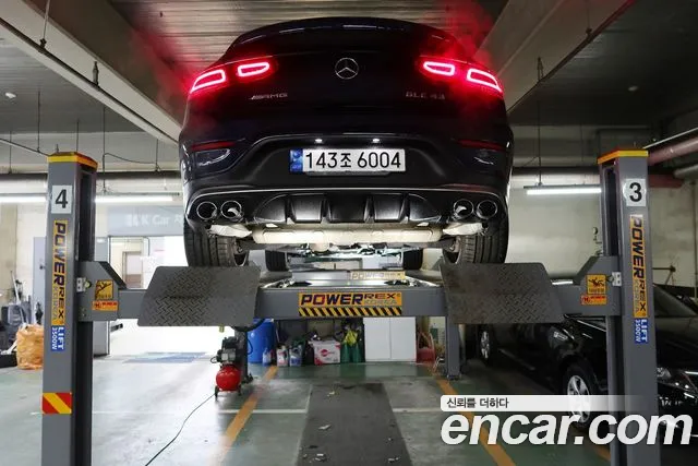 Mercedes-Benz GLC-Class X253 id 2578019 из Кореи 11