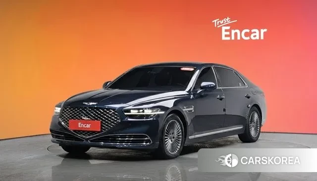 Genesis G90 id 3697818 из Кореи 11