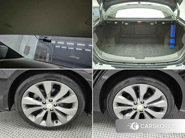 Chevrolet (GM Daewoo) All New Malibu id 3820830 из Кореи 11