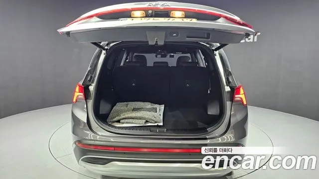 Hyundai The New Santa Fe id 2926652 из Кореи 11