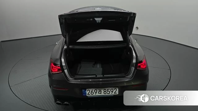 Mercedes-Benz CLA-Class C118 id 4640463 из Кореи 11