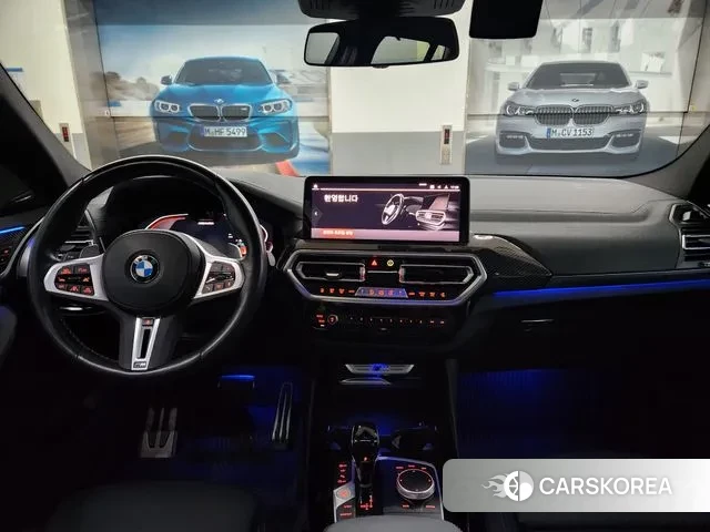 BMW X3 (G01) id 3763861 из Кореи 11