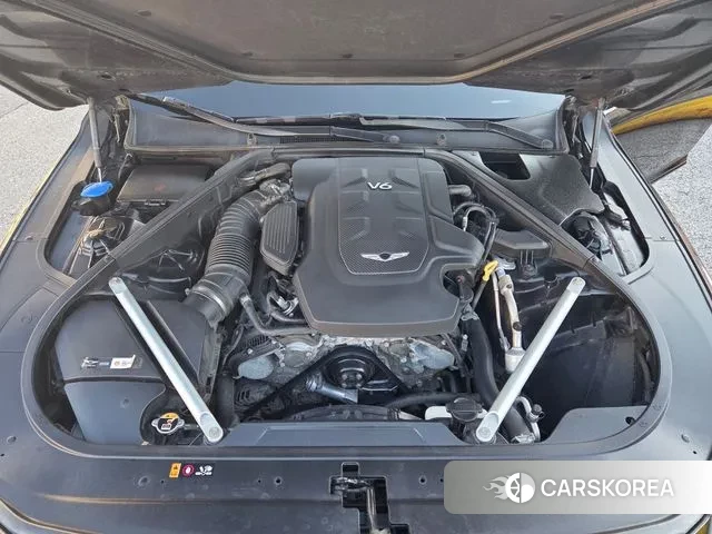 Genesis G90 id 3319412 из Кореи 11