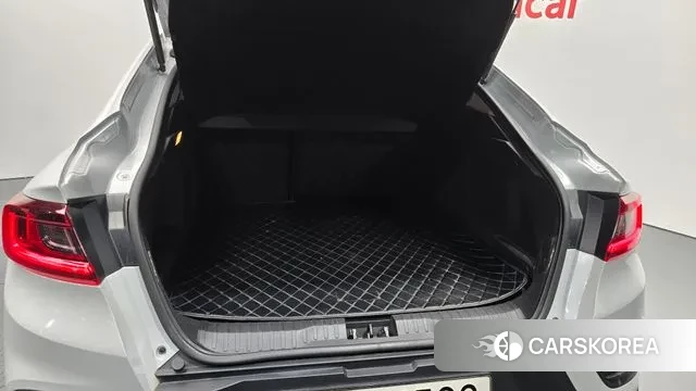 Renault Korea (Samsung) XM3 id 3707231 из Кореи 11