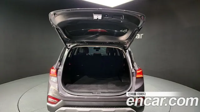 Hyundai Santa Fe TM id 2219156 из Кореи 11