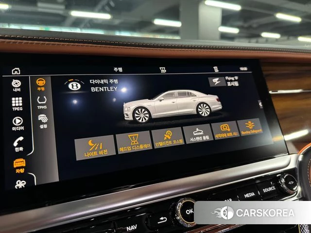 Bentley Flying Spur 3rd Generation id 4324716 из Кореи 11