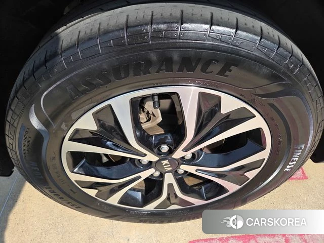 Kia Carnival 4th generation id 3856501 из Кореи 11