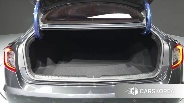 Hyundai Sonata Hybrid (DN8) id 4855063 из Кореи 11