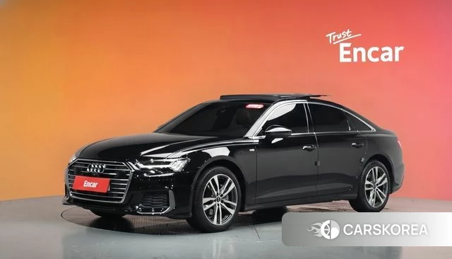 Audi A6 (C8) id 4650169 из Кореи 11