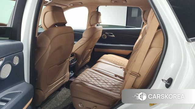 Genesis GV80 id 3892938 из Кореи 11