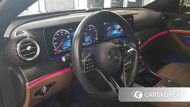 Mercedes-Benz E-Class W213 id 4230732 из Кореи 11