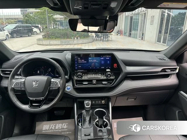 Toyota Crown Lufang id 4279251 из Китая 11