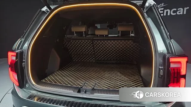 Ssangyong Torres id 2959249 из Кореи 11