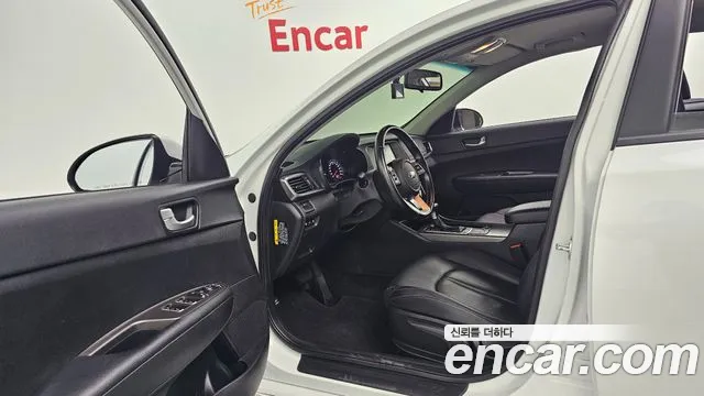 Kia The New K5 2nd generation id 2684116 из Кореи 11