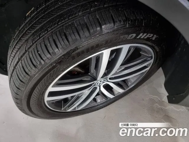 Volkswagen Tiguan Allspace id 2927332 из Кореи 11