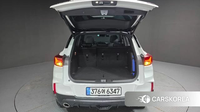 Chevrolet (GM Daewoo) Trailblazer id 3891915 из Кореи 11