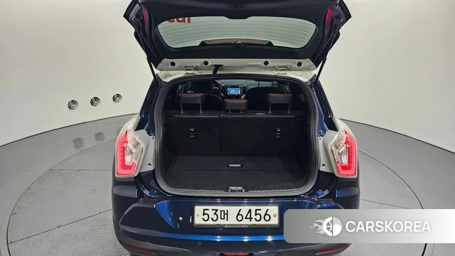 Ssangyong Tivoli Armor id 4020485 из Кореи 11