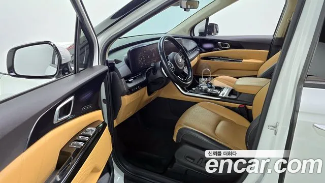 Kia Carnival 4th generation id 2634608 из Кореи 11