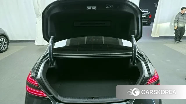 Genesis The New G70 id 3611672 из Кореи 11