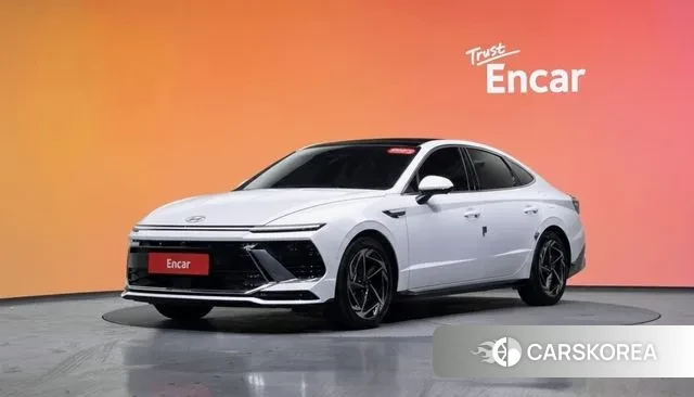 Hyundai Sonata D Edge (DN8) id 3580648 из Кореи 11