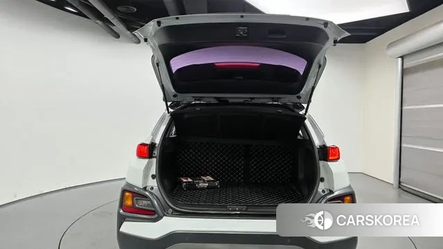 Hyundai Kona id 3593427 из Кореи 11