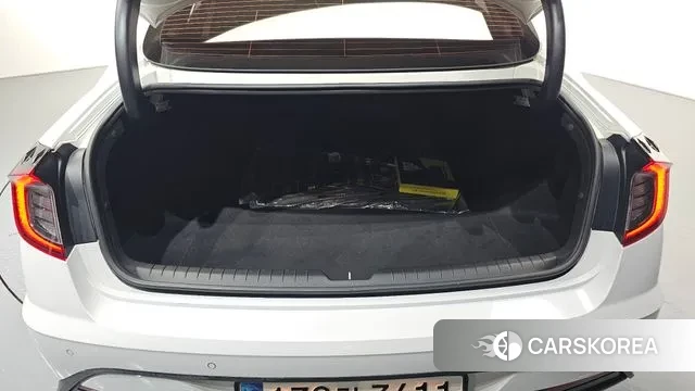 Hyundai Sonata (DN8) id 3226033 из Кореи 11