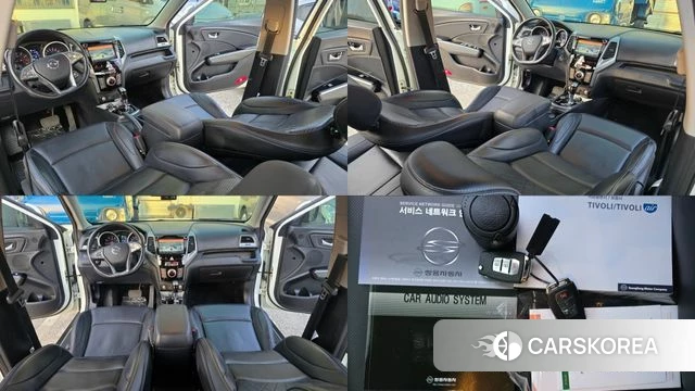 Ssangyong Tivoli Armor id 3796238 из Кореи 11