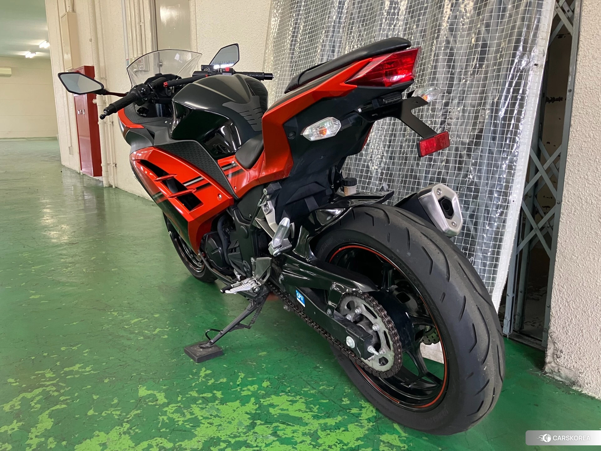 OTHER Ninja 250 SE id 4380102 из Японии 11