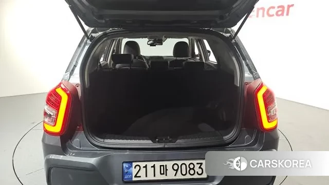 Ssangyong The New Tivoli Air id 3523522 из Кореи 11