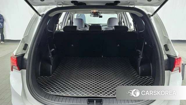 Hyundai The New Santa Fe id 3833889 из Кореи 11