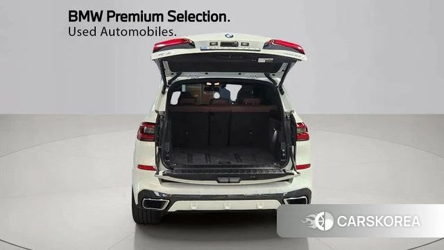 BMW X5 (G05) id 3892489 из Кореи 11